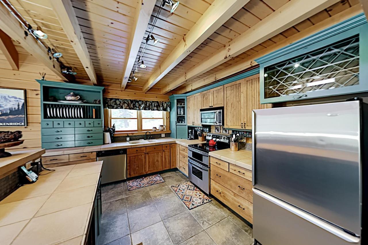 Little Bears Cabin Breckenridge Ngoại thất bức ảnh