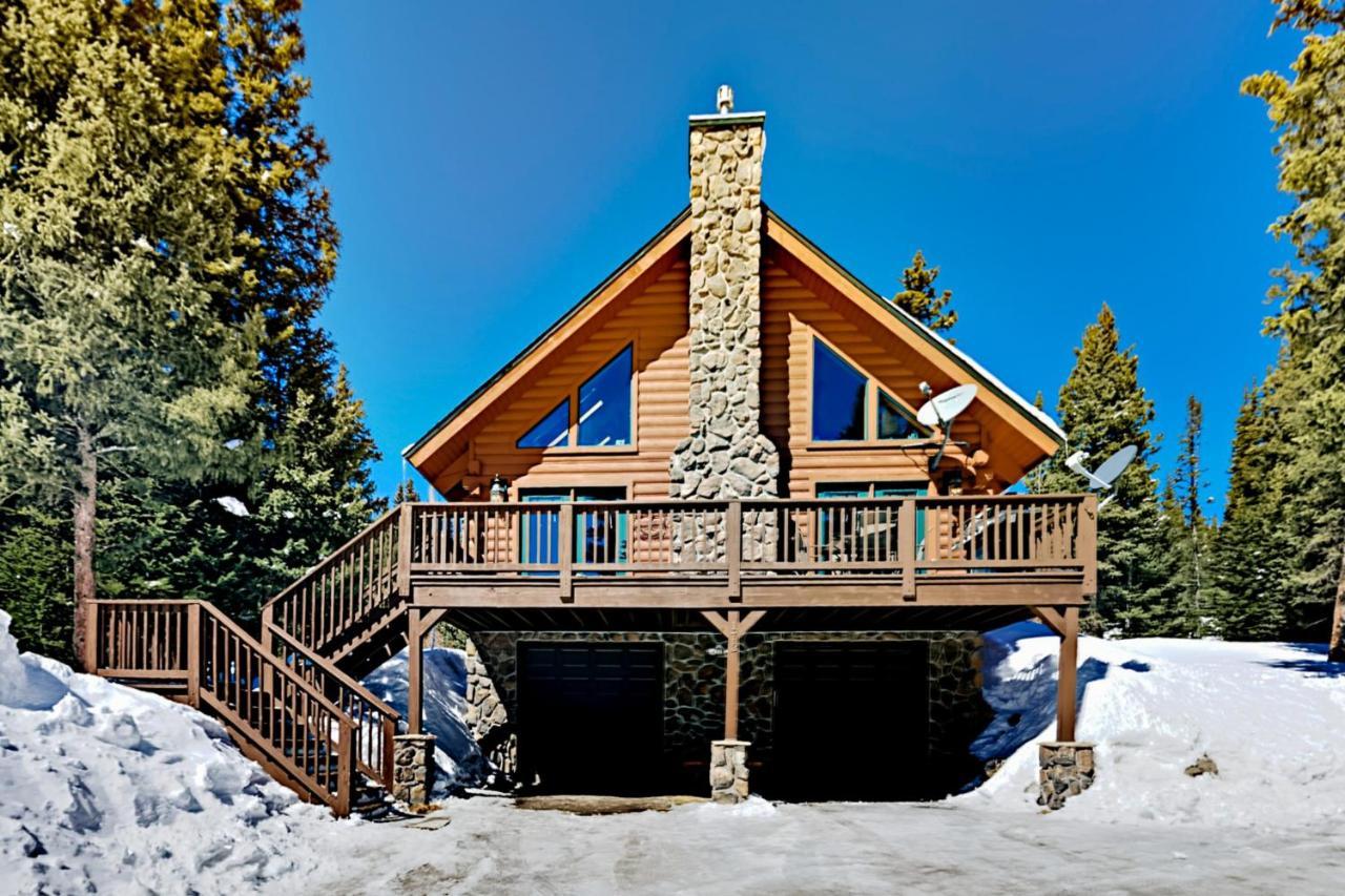 Little Bears Cabin Breckenridge Ngoại thất bức ảnh