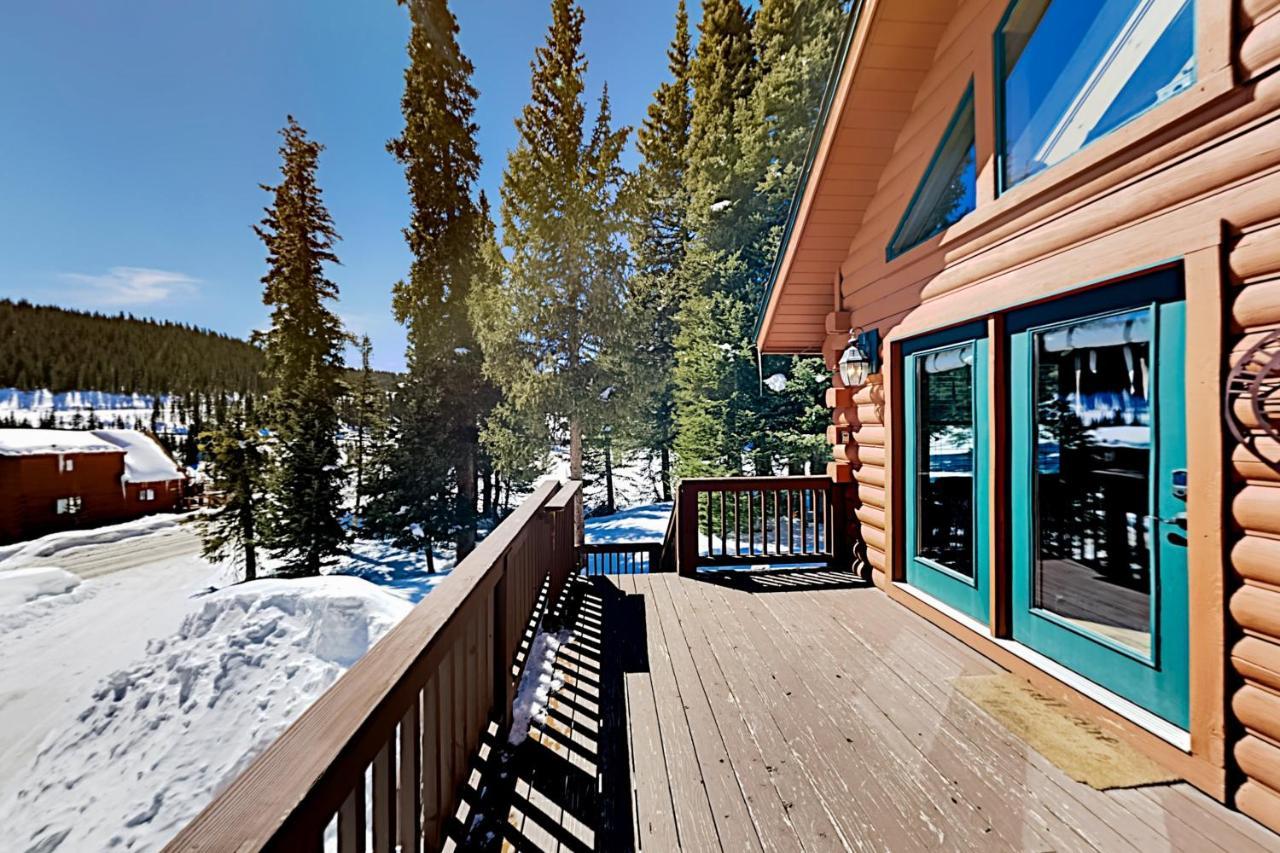Little Bears Cabin Breckenridge Ngoại thất bức ảnh
