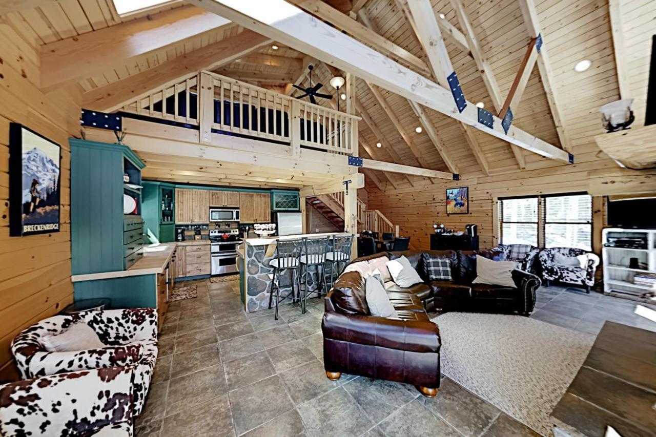 Little Bears Cabin Breckenridge Ngoại thất bức ảnh