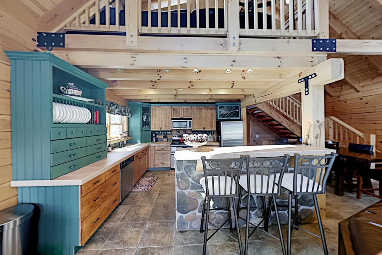 Little Bears Cabin Breckenridge Ngoại thất bức ảnh