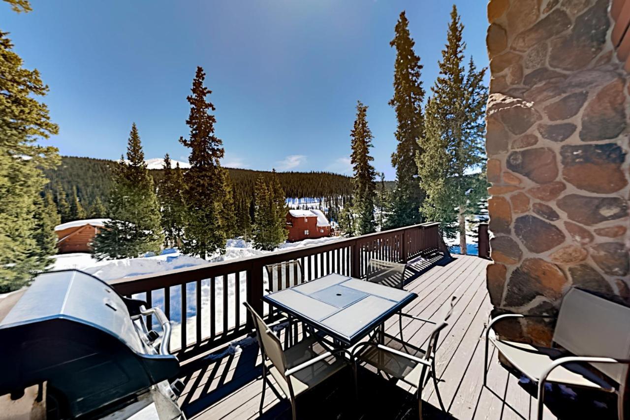 Little Bears Cabin Breckenridge Ngoại thất bức ảnh