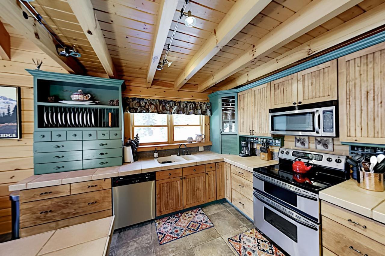 Little Bears Cabin Breckenridge Ngoại thất bức ảnh