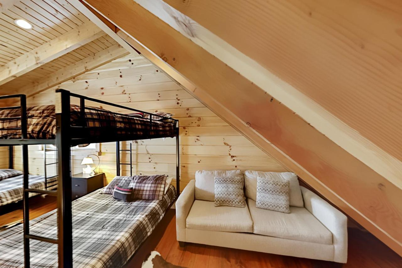 Little Bears Cabin Breckenridge Ngoại thất bức ảnh