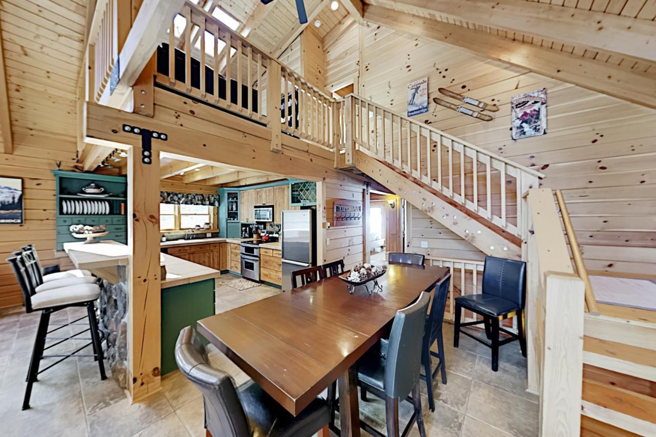 Little Bears Cabin Breckenridge Ngoại thất bức ảnh