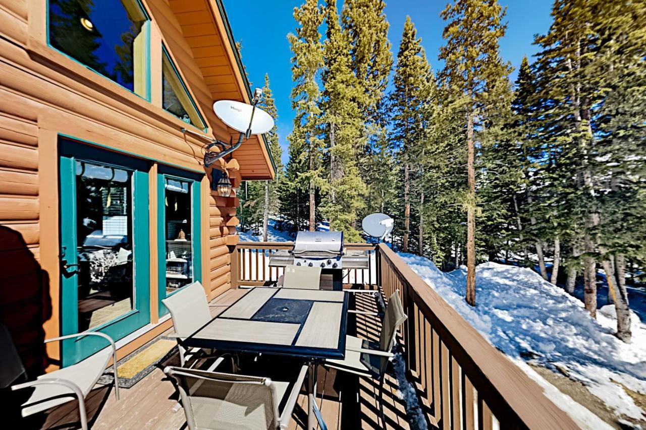Little Bears Cabin Breckenridge Ngoại thất bức ảnh