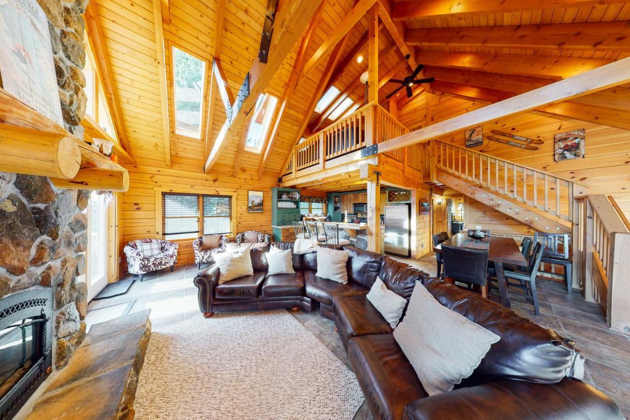 Little Bears Cabin Breckenridge Ngoại thất bức ảnh