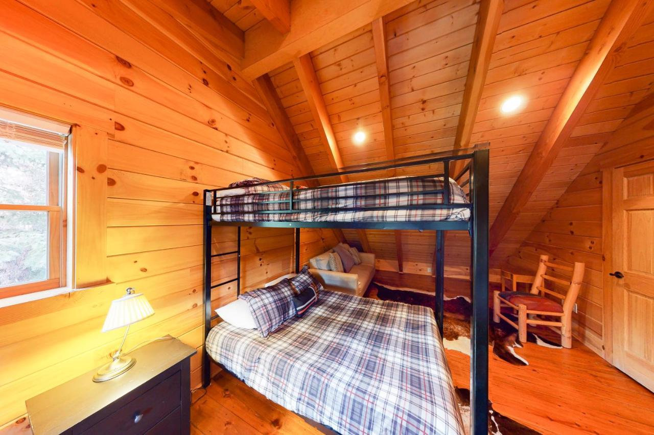 Little Bears Cabin Breckenridge Ngoại thất bức ảnh