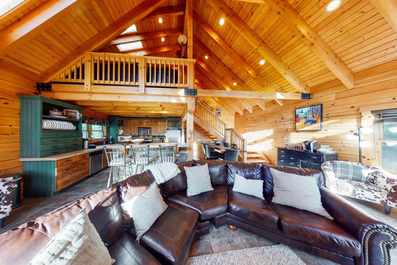 Little Bears Cabin Breckenridge Ngoại thất bức ảnh