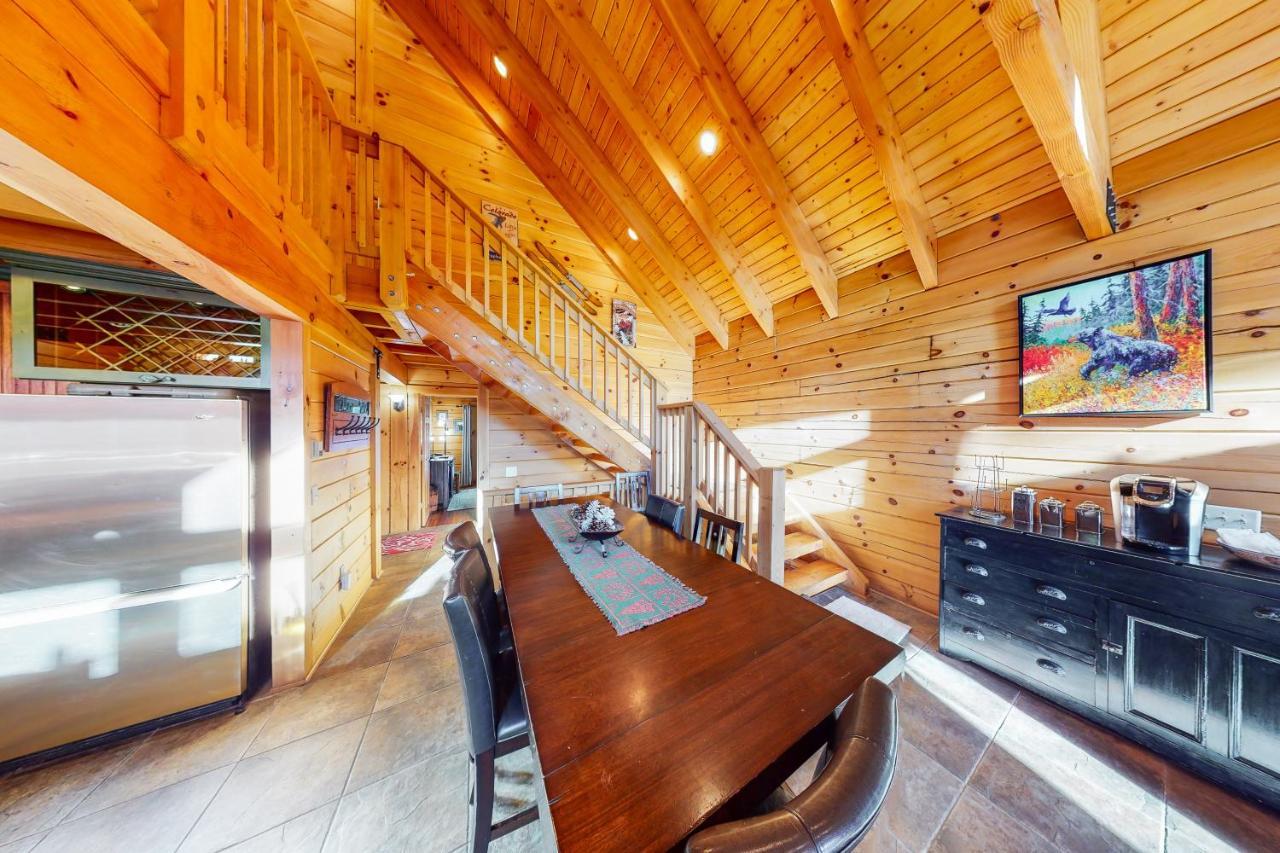 Little Bears Cabin Breckenridge Ngoại thất bức ảnh