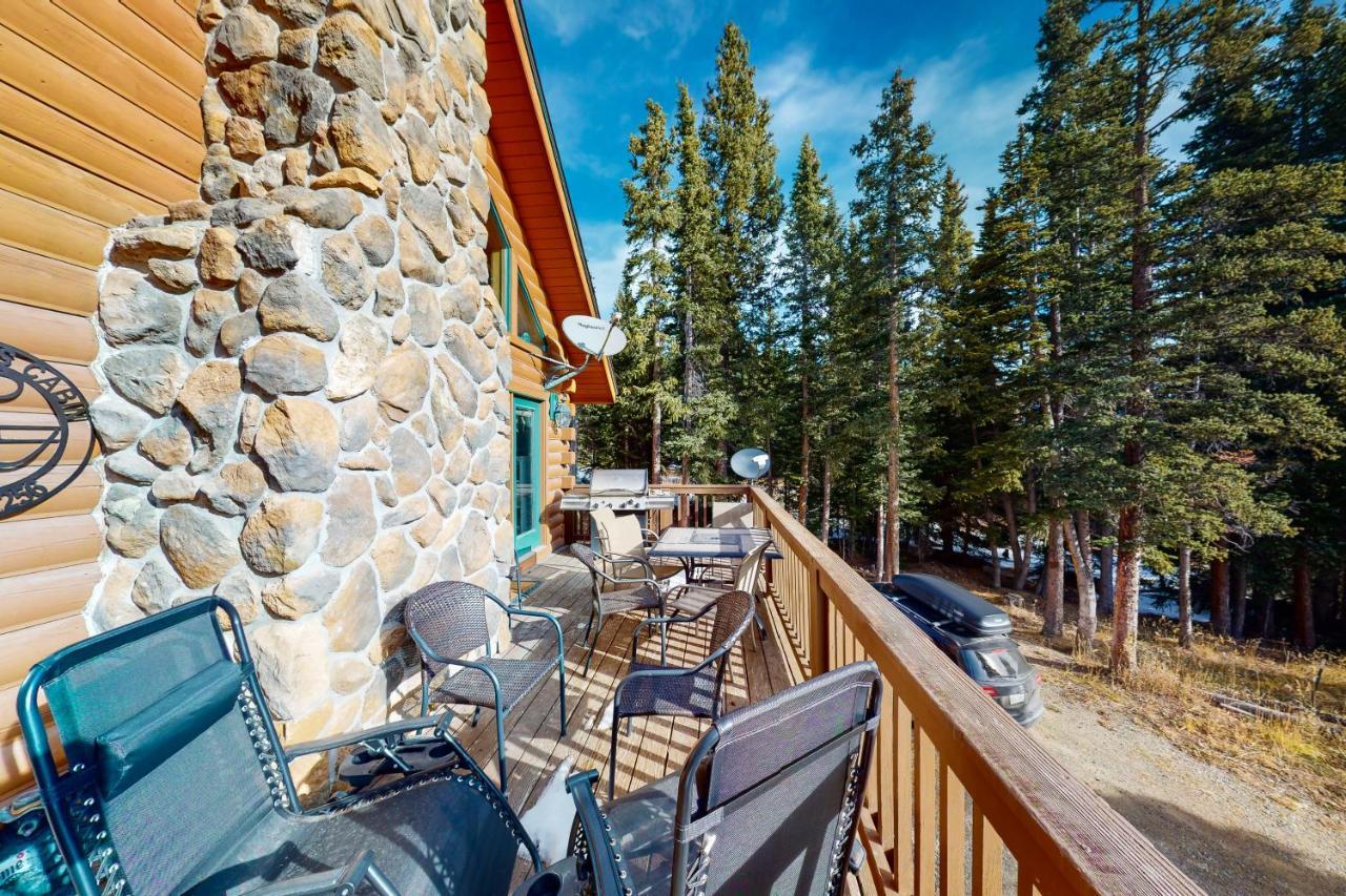 Little Bears Cabin Breckenridge Ngoại thất bức ảnh