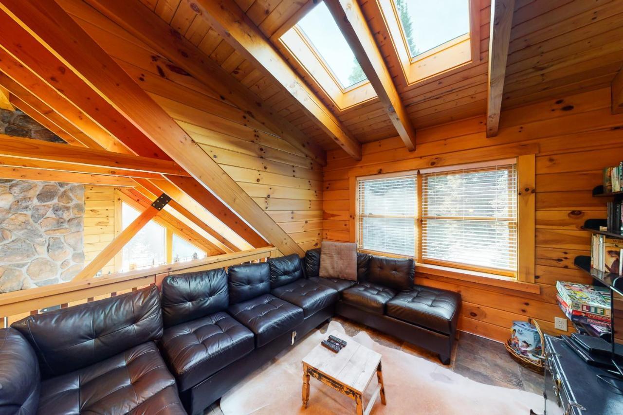 Little Bears Cabin Breckenridge Ngoại thất bức ảnh